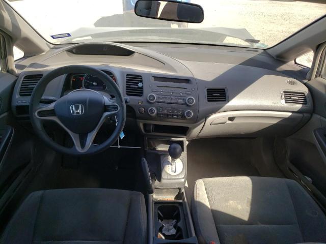 Photo 8 from auction – 2011 HONDA CIVIC VP with VIN 2HGFA1F31BH502675