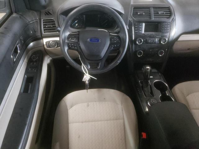 Photo 8 from auction – 2019 FORD EXPLORER with VIN 1FM5K8B80KGA92718