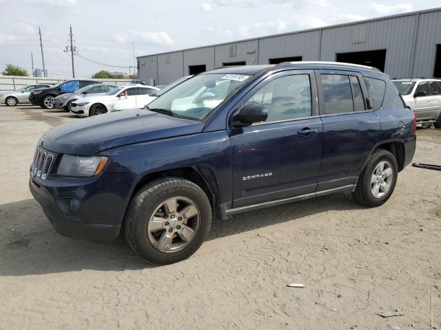 JEEP COMPASS SP 2016 with VIN 1C4NJCBA9GD651754 - Photo from auction