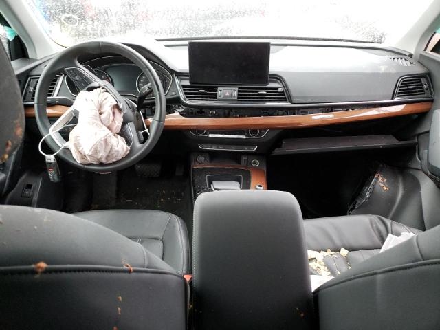 Photo 8 from auction – 2021 AUDI Q5 PREMIUM with VIN WA1AAAFYXM2011922