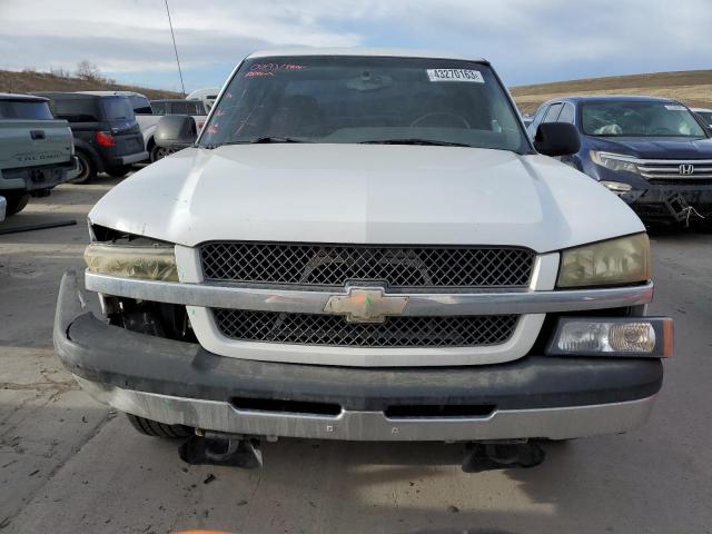 Photo 5 from auction – 2005 CHEVROLET 1500 with VIN 1GCEC19T25Z148251