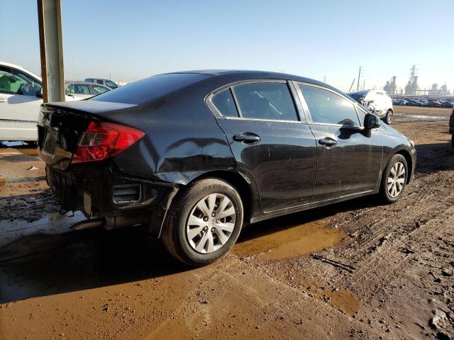 Foto 3 de la subasta – 2012 HONDA CIVIC LX con VIN 2HGFB2F52CH612477