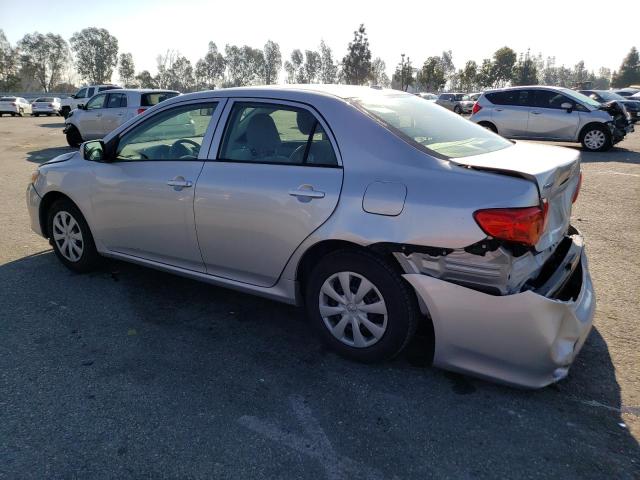 Photo 2 from auction – 2010 TOYOTA COROLLA BA with VIN JTDBU4EE7A9108850