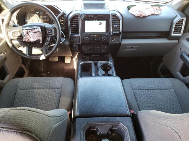Photo 8 from auction – 2017 FORD F150 SUPER with VIN 1FTEW1EFXHKC52992