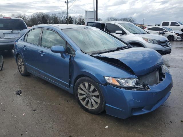 Photo 4 from auction – 2009 HONDA CIVIC EX with VIN 2HGFA16859H507951