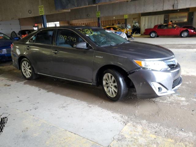 Photo 4 from auction – 2013 TOYOTA CAMRY HYBR with VIN 4T1BD1FK5DU080403