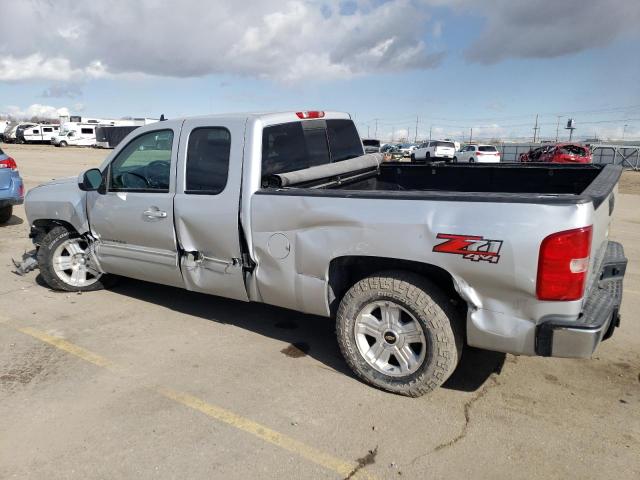 Photo 2 from auction – 2012 CHEVROLET SILVERADO with VIN 1GCRKSE74CZ225668