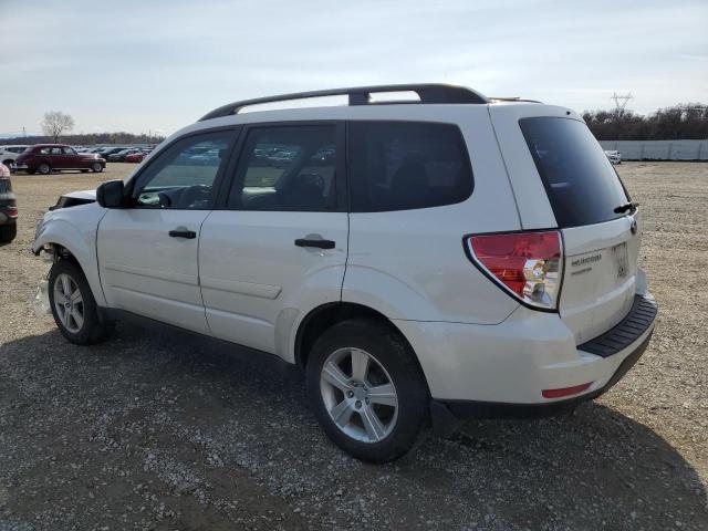 Photo 2 from auction – 2012 SUBARU FORESTER 2 with VIN JF2SHABC0CH411498