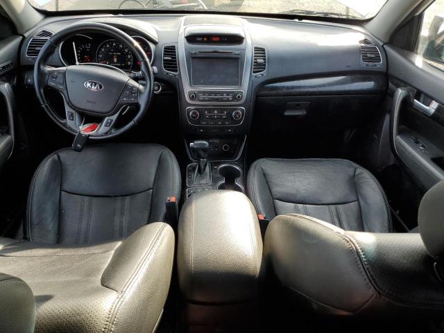 Photo 8 from auction – 2015 KIA SORENTO SX with VIN 5XYKWDA78FG623797