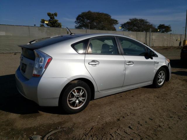 Photo 3 from auction – 2010 TOYOTA PRIUS with VIN JTDKN3DU9A0136220