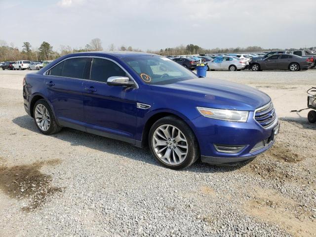 Photo 4 from auction – 2013 FORD TAURUS LIM with VIN 1FAHP2F81DG235257