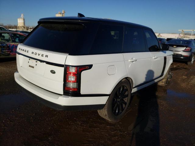 Photo 3 from auction – 2017 LAND ROVER RANGE ROVE with VIN SALGR2FK2HA360121