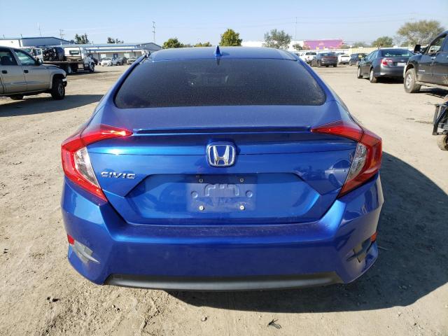 Photo 6 from auction – 2018 HONDA CIVIC EX with VIN JHMFC1F38JX015765
