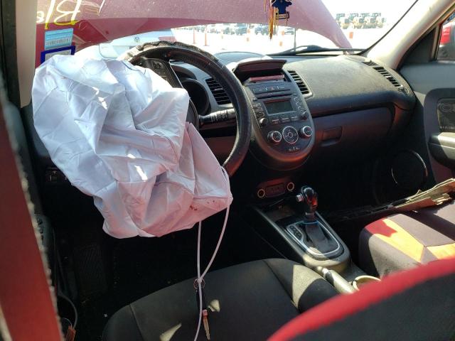 Zdjęcie 8 z aukcji – 2013 KIA SOUL z VIN KNDJT2A68D7521054