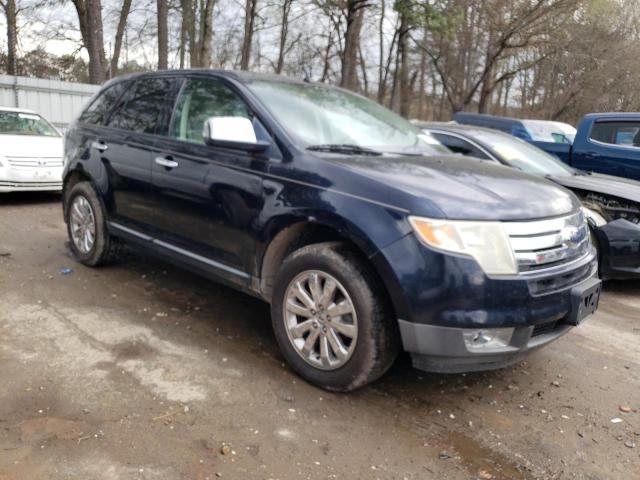 Photo 4 from auction – 2008 FORD EDGE SEL with VIN 2FMDK38C78BB48552