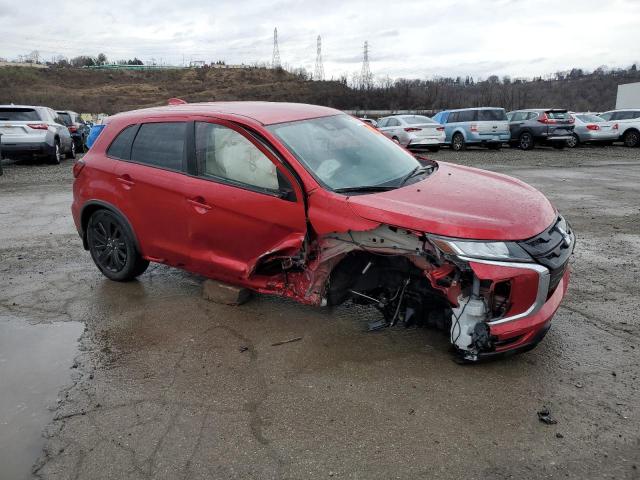 Photo 4 from auction – 2022 MITSUBISHI OUTLANDER with VIN JA4ARUAU0NU012498