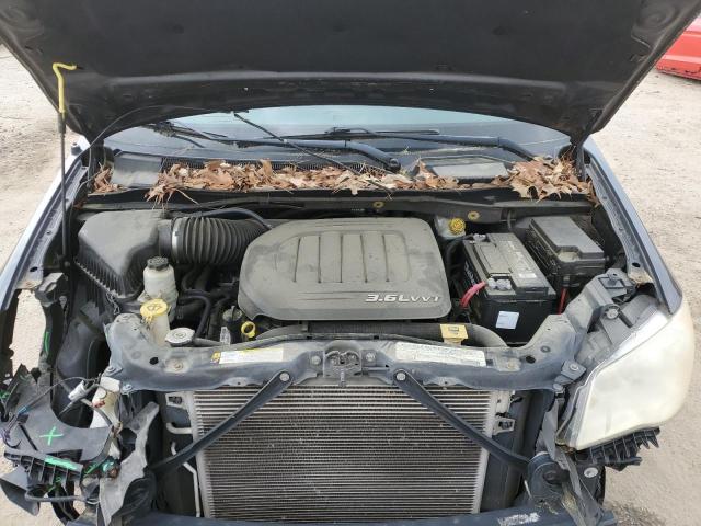Photo 12 from auction – 2012 DODGE GRAND CARA with VIN 2C4RDGDG2CR108173