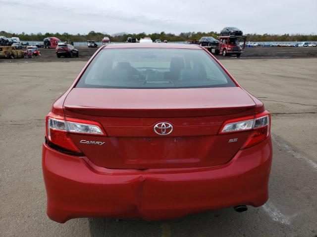 Photo 6 from auction – 2012 TOYOTA CAMRY BASE with VIN 4T1BF1FK4CU599693