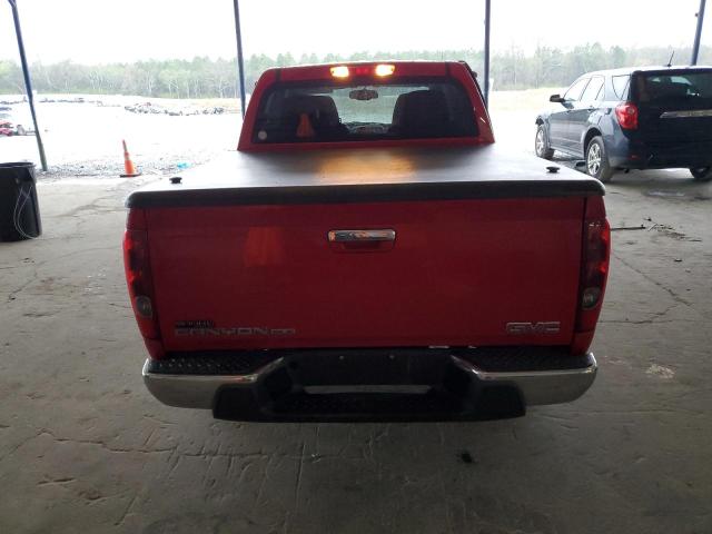 Photo 6 from auction – 2011 GMC CANYON SLE with VIN 1GTD5MF98B8137501