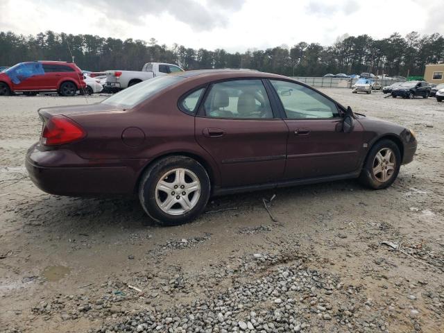 Photo 3 from auction – 2000 FORD TAURUS SEL with VIN 1FAFP56S1YA243548