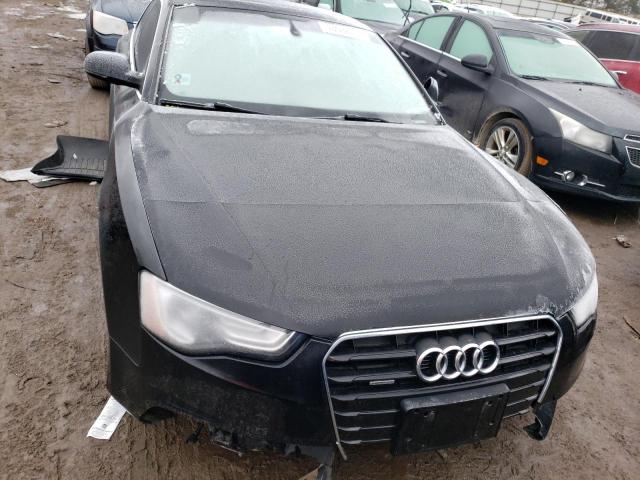 Photo 5 from auction – 2013 AUDI A5 PREMIUM with VIN WAULFAFR7DA040578