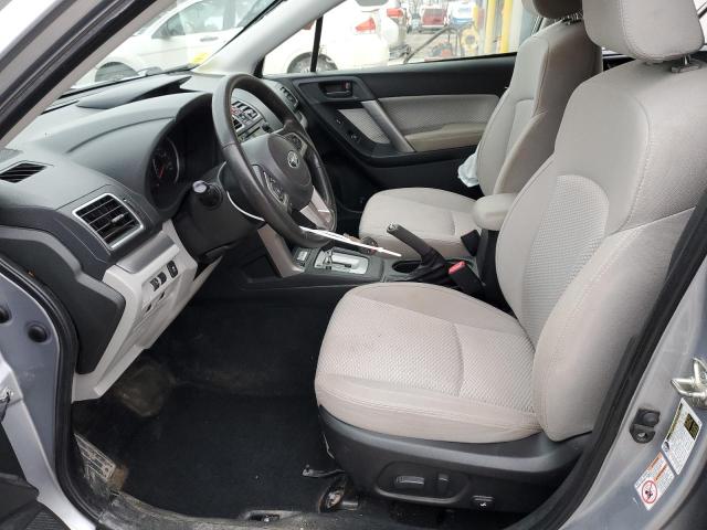 Photo 7 from auction – 2017 SUBARU FORESTER 2 with VIN JF2SJAEC8HH520041