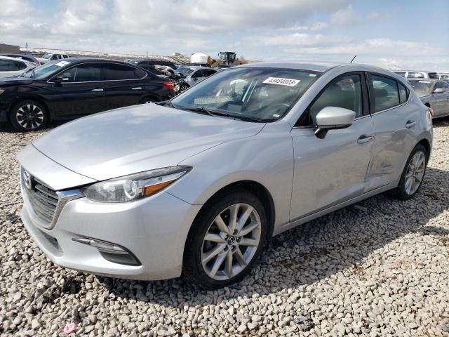 MAZDA 3 TOURING 2017 with VIN 3MZBN1L72HM120512 - Photo from auction