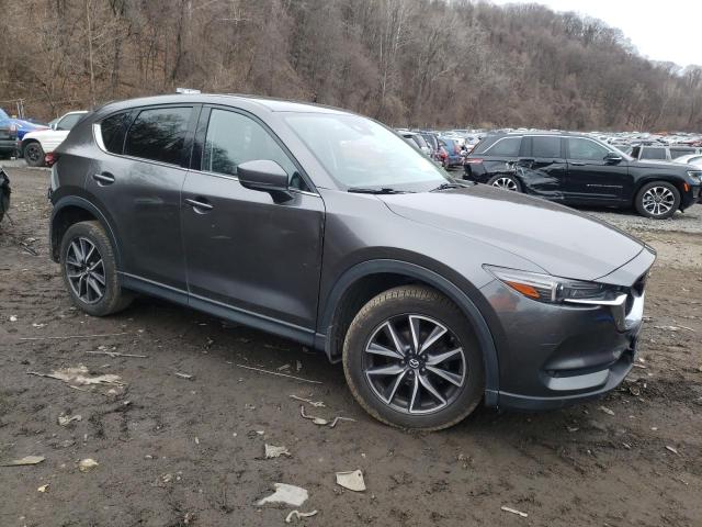 Photo 4 from auction – 2017 MAZDA CX-5 GRAND with VIN JM3KFBDL2H0117718