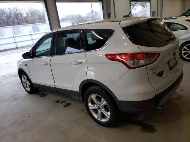 Photo 2 from auction – 2014 FORD ESCAPE SE with VIN 1FMCU0GX4EUE07755