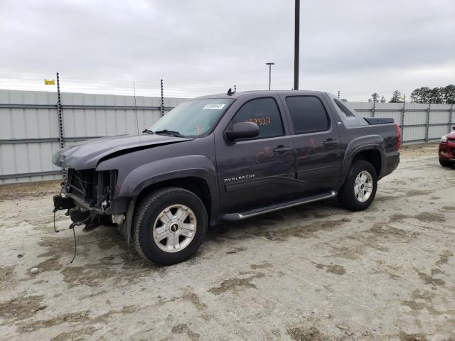 CHEVROLET AVALANCHE 2010 con VIN 3GNVKFE02AG155343 - Foto de la subasta
