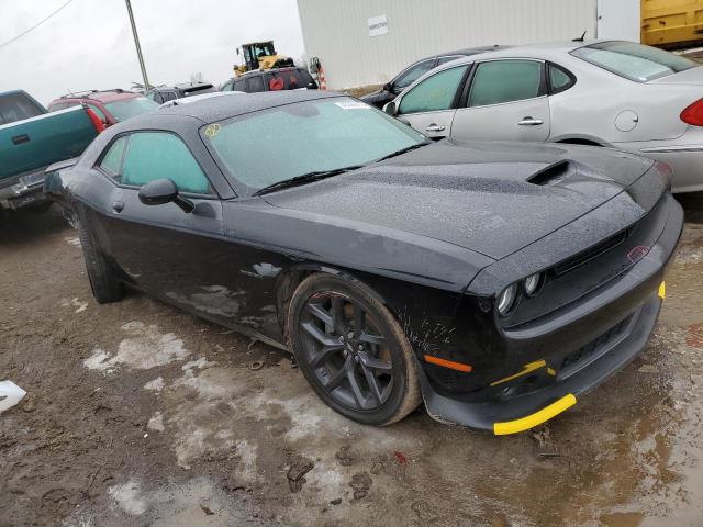 Photo 4 from auction – 2022 DODGE CHALLENGER with VIN 2C3CDZBT1NH222972