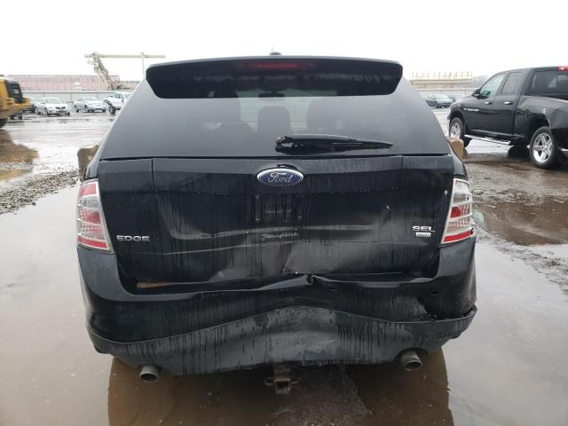 Photo 6 from auction – 2007 FORD EDGE SEL P with VIN 2FMDK49C17BA86066