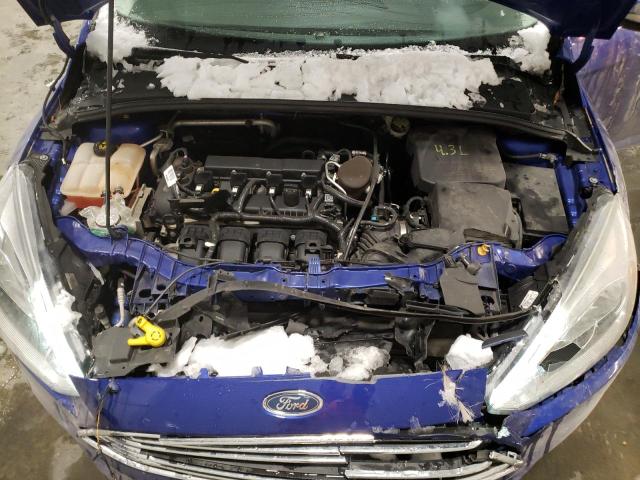 Photo 11 from auction – 2015 FORD FOCUS TITA with VIN 1FADP3J29FL254625