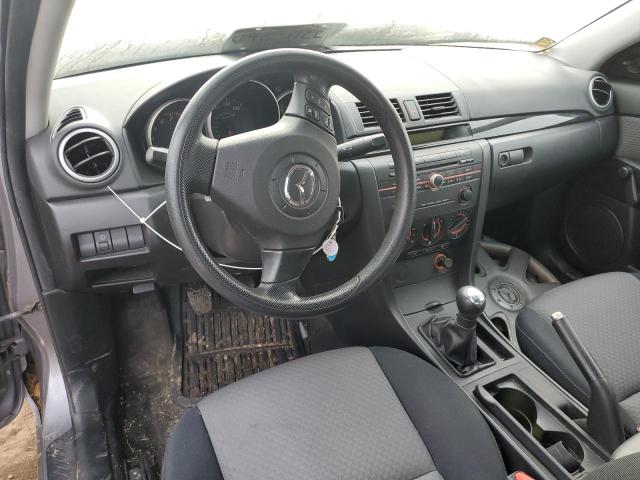 Photo 8 from auction – 2006 MAZDA 3 I with VIN JM1BK12F661473835
