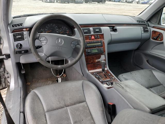 Photo 8 from auction – 2000 MERCEDES-BENZ E 430 with VIN WDBJF70J1YB102460