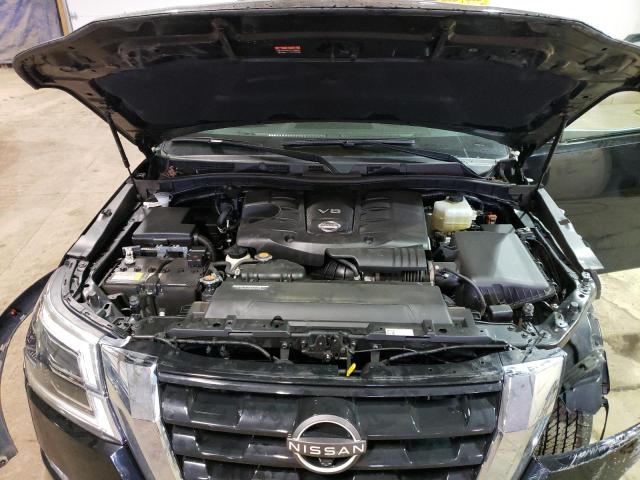 Photo 12 from auction – 2021 NISSAN ARMADA SL with VIN JN8AY2BB3M9791301