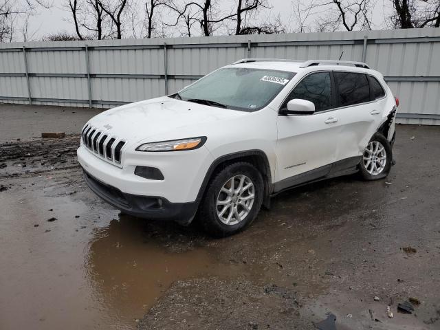 JEEP CHEROKEE L 2015 with VIN 1C4PJMCS2FW651619 - Photo from auction