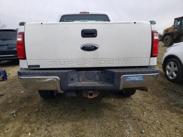 Photo 6 from auction – 2011 FORD F350 SUPER with VIN 1FTRF3BT0BEB21647