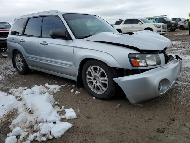 Фото 4 с аукциона – 2004 SUBARU FORESTER 2 с VIN JF1SG69654G762158
