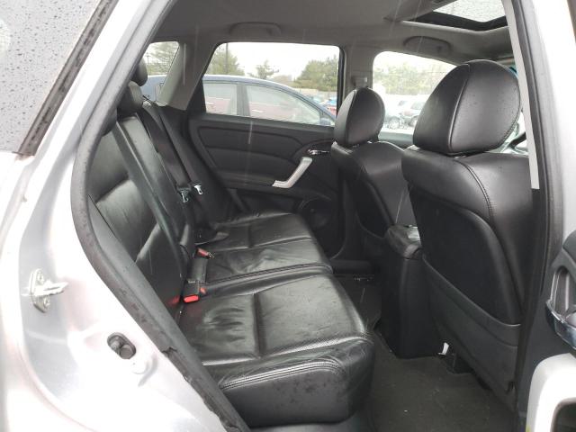 Photo 10 from auction – 2007 ACURA RDX TECHNO with VIN 5J8TB18527A007728