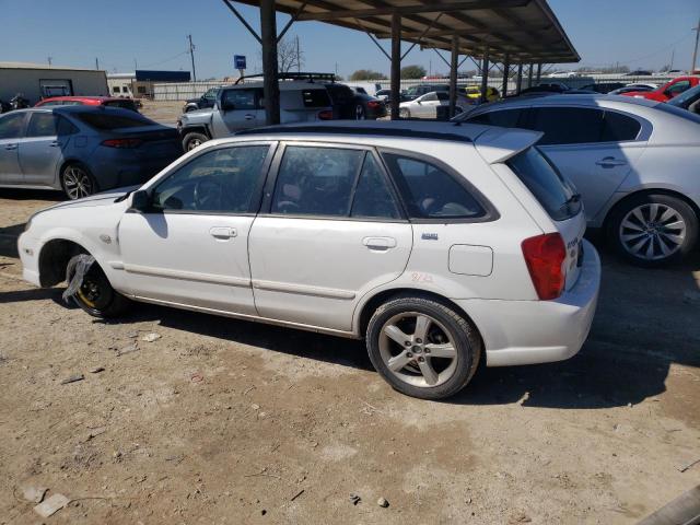 Photo 2 from auction – 2003 MAZDA PROTOGE5 with VIN JM1BJ245031111900