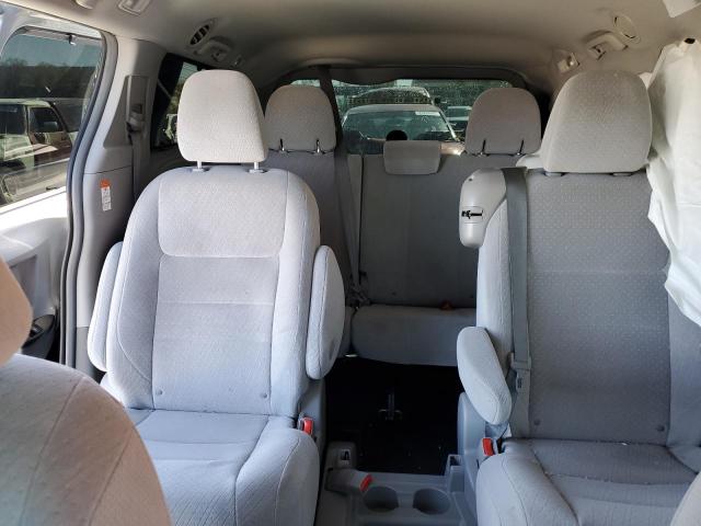 Photo 10 from auction – 2015 TOYOTA SIENNA LE with VIN 5TDKK3DC8FS686934