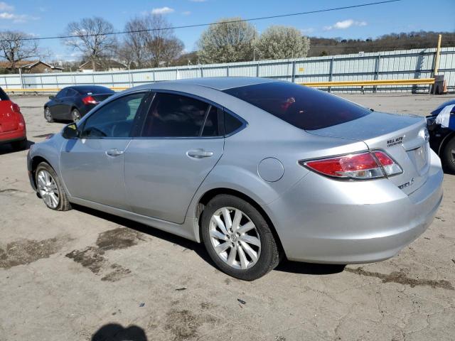 Photo 2 from auction – 2012 MAZDA 6 I with VIN 1YVHZ8DH9C5M18646
