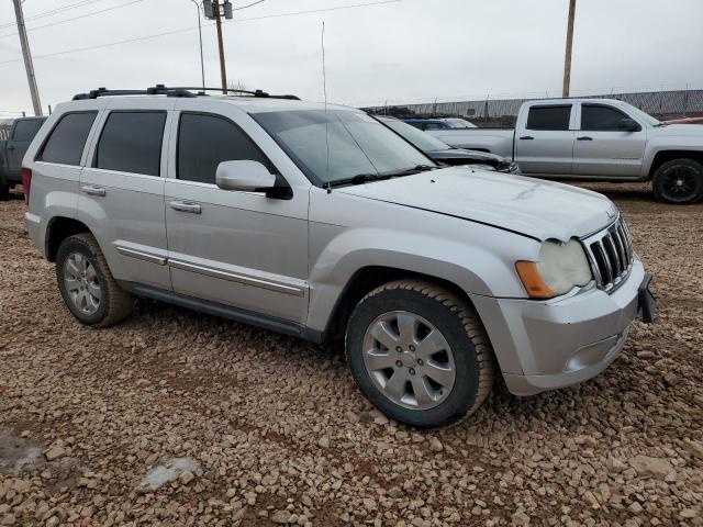 Photo 4 from auction – 2008 JEEP GRAND CHER with VIN 1J8HR58N48C126905