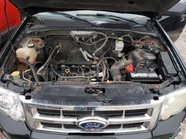 Photo 12 from auction – 2011 FORD ESCAPE XLT with VIN 1FMCU9D72BKA03398