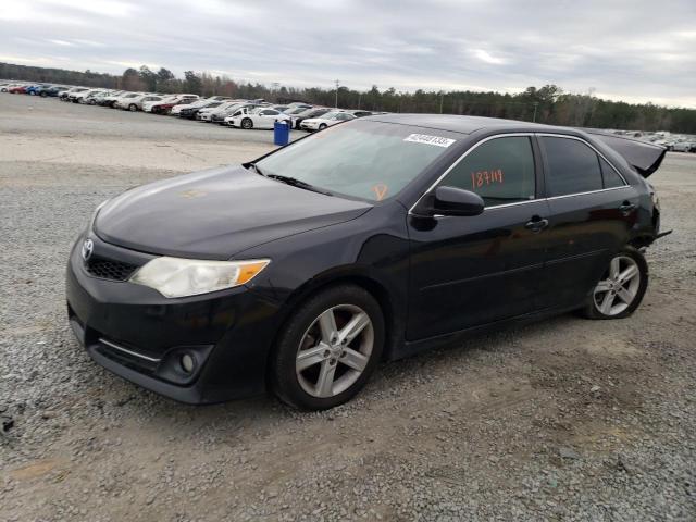 TOYOTA CAMRY BASE 2012 مع رقم تعريف المركبة 4T1BF1FK6CU195441 - صورة من المزاد