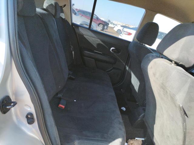 Photo 10 from auction – 2008 NISSAN VERSA S with VIN 3N1BC13E88L374404