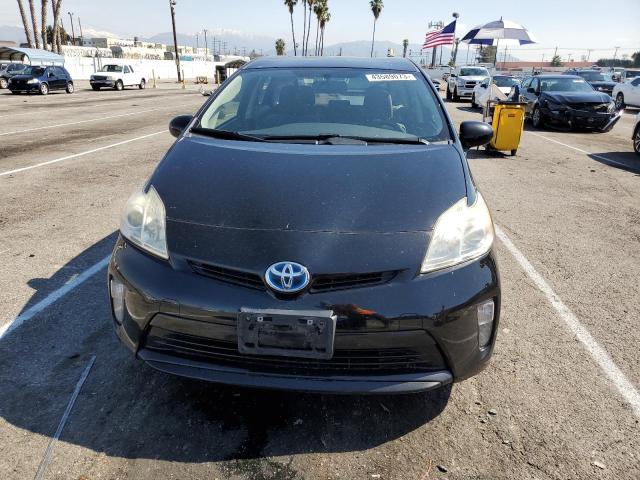 Photo 5 from auction – 2013 TOYOTA PRIUS with VIN JTDKN3DU4D5652783