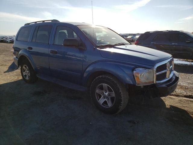 Photo 4 from auction – 2005 DODGE DURANGO SL with VIN 1D8HD48D55F511103