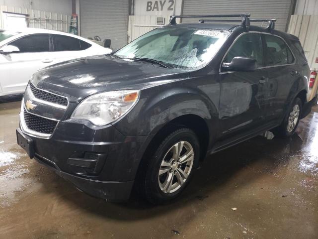 Photo 1 from auction – 2014 CHEVROLET EQUINOX LS with VIN 2GNALAEK8E6109419